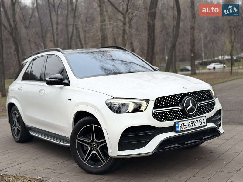 Позашляховик / Кросовер Mercedes-Benz GLE-Class 2021 в Києві