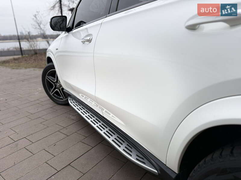 Позашляховик / Кросовер Mercedes-Benz GLE-Class 2021 в Києві