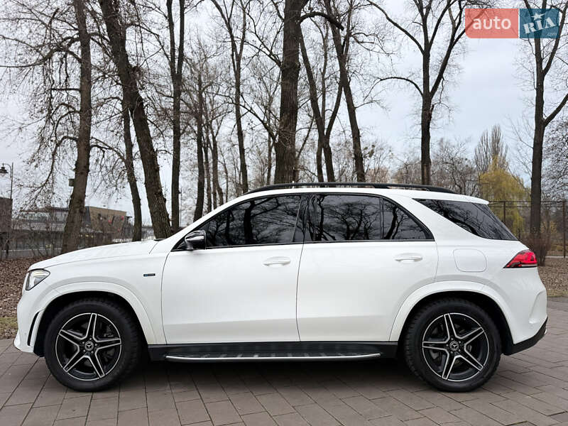 Позашляховик / Кросовер Mercedes-Benz GLE-Class 2021 в Києві