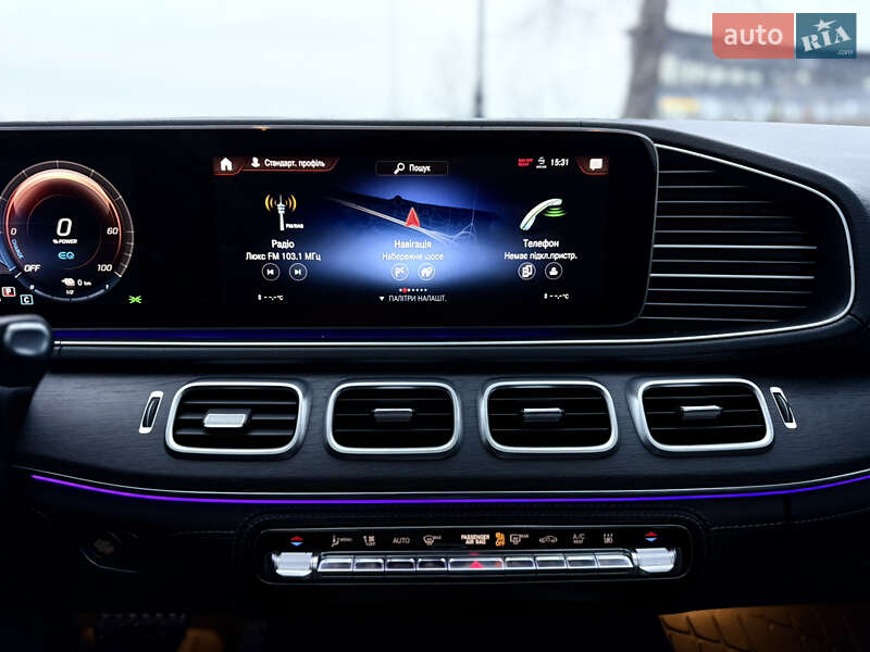 Позашляховик / Кросовер Mercedes-Benz GLE-Class 2021 в Києві