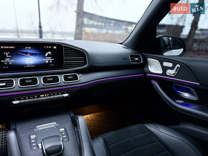 Позашляховик / Кросовер Mercedes-Benz GLE-Class 2021 в Києві