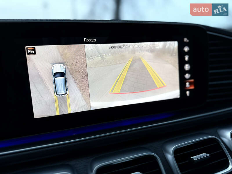 Позашляховик / Кросовер Mercedes-Benz GLE-Class 2021 в Києві