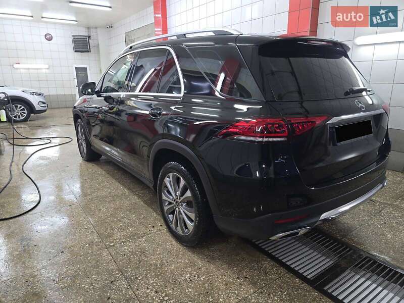 Внедорожник / Кроссовер Mercedes-Benz GLE-Class 2021 в Харькове