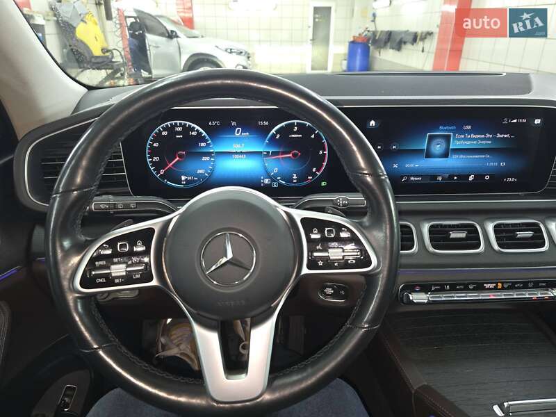 Внедорожник / Кроссовер Mercedes-Benz GLE-Class 2021 в Харькове