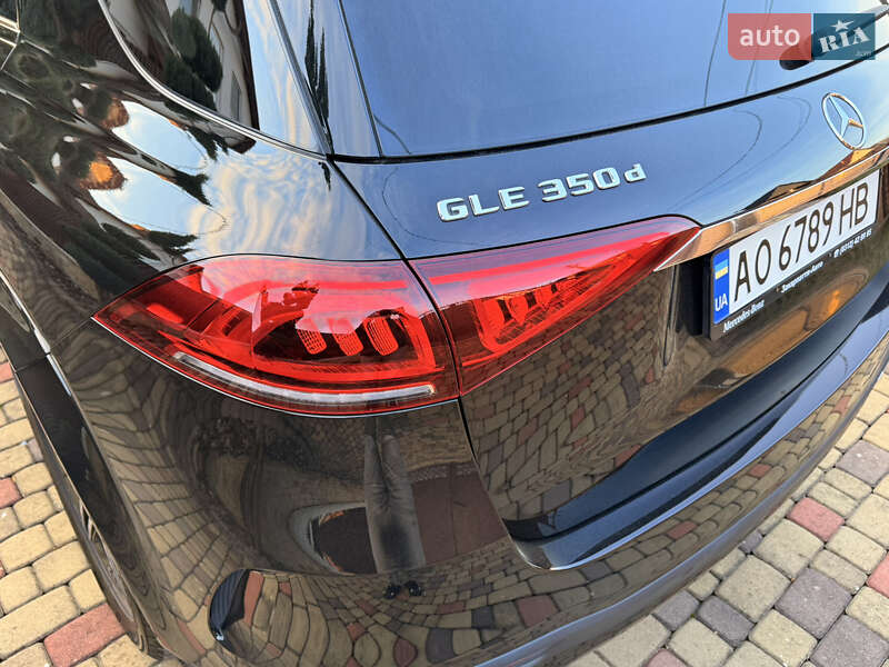 Позашляховик / Кросовер Mercedes-Benz GLE-Class 2021 в Мукачевому фото 6 Позашляховик / Кросовер Mercedes-Benz GLE-Class 2021 в Мукачевому