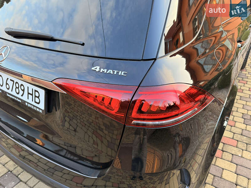 Позашляховик / Кросовер Mercedes-Benz GLE-Class 2021 в Мукачевому фото 8 Позашляховик / Кросовер Mercedes-Benz GLE-Class 2021 в Мукачевому