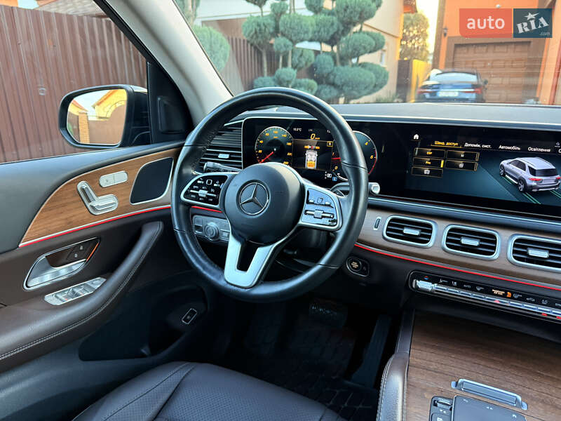 Позашляховик / Кросовер Mercedes-Benz GLE-Class 2021 в Мукачевому фото 18 Позашляховик / Кросовер Mercedes-Benz GLE-Class 2021 в Мукачевому