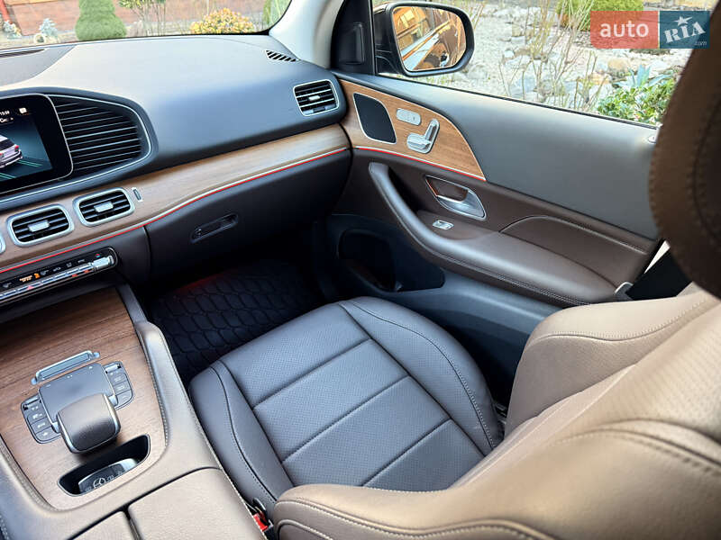 Позашляховик / Кросовер Mercedes-Benz GLE-Class 2021 в Мукачевому фото 23 Позашляховик / Кросовер Mercedes-Benz GLE-Class 2021 в Мукачевому