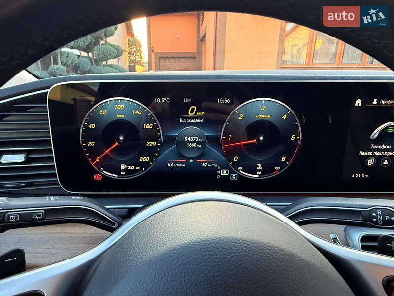 Позашляховик / Кросовер Mercedes-Benz GLE-Class 2021 в Мукачевому фото 43 Позашляховик / Кросовер Mercedes-Benz GLE-Class 2021 в Мукачевому