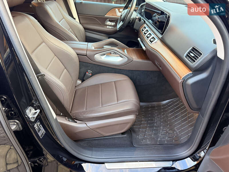 Позашляховик / Кросовер Mercedes-Benz GLE-Class 2021 в Мукачевому фото 52 Позашляховик / Кросовер Mercedes-Benz GLE-Class 2021 в Мукачевому