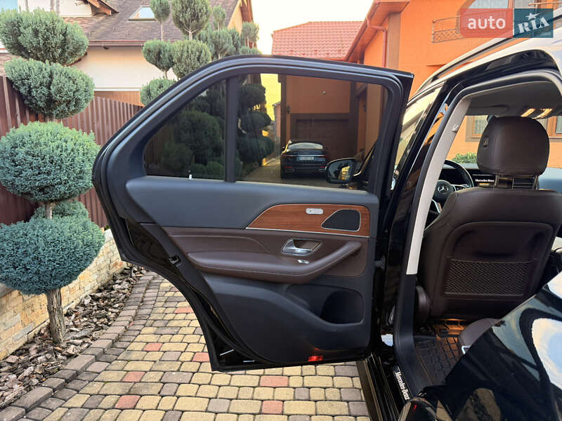 Позашляховик / Кросовер Mercedes-Benz GLE-Class 2021 в Мукачевому фото 59 Позашляховик / Кросовер Mercedes-Benz GLE-Class 2021 в Мукачевому