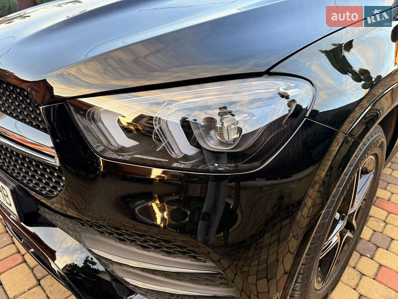 Позашляховик / Кросовер Mercedes-Benz GLE-Class 2021 в Мукачевому фото 64 Позашляховик / Кросовер Mercedes-Benz GLE-Class 2021 в Мукачевому