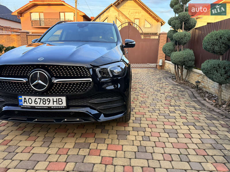 Позашляховик / Кросовер Mercedes-Benz GLE-Class 2021 в Мукачевому фото 69 Позашляховик / Кросовер Mercedes-Benz GLE-Class 2021 в Мукачевому