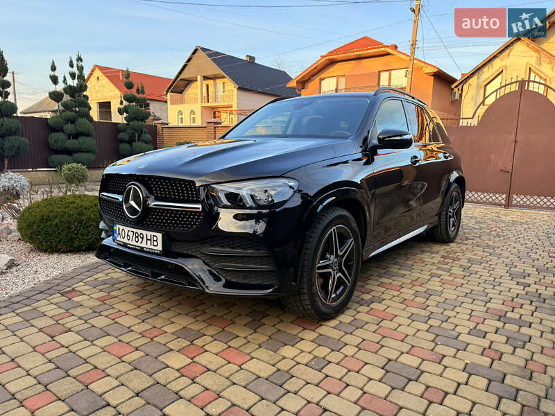 Позашляховик / Кросовер Mercedes-Benz GLE-Class 2021 в Мукачевому фото 73 Позашляховик / Кросовер Mercedes-Benz GLE-Class 2021 в Мукачевому
