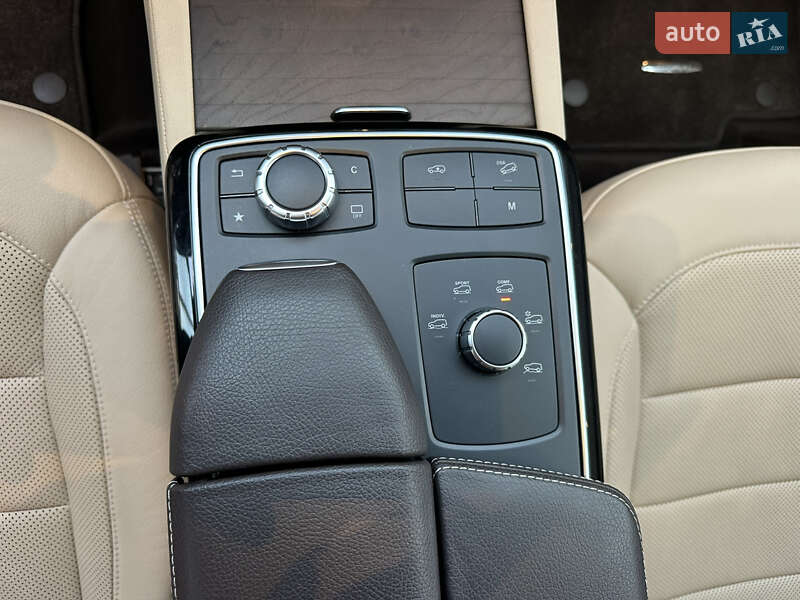 Внедорожник / Кроссовер Mercedes-Benz GLE-Class 2016 в Одессе