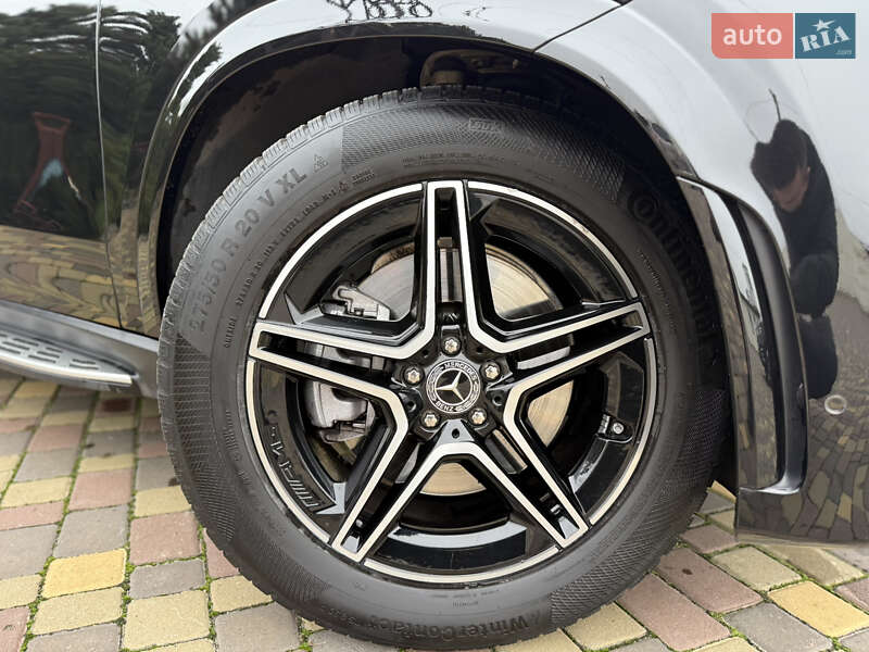 Внедорожник / Кроссовер Mercedes-Benz GLE-Class 2022 в Днепре фото 5 Внедорожник / Кроссовер Mercedes-Benz GLE-Class 2022 в Днепре