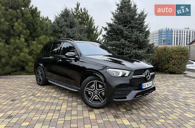 Внедорожник / Кроссовер Mercedes-Benz GLE-Class 2022 в Днепре
