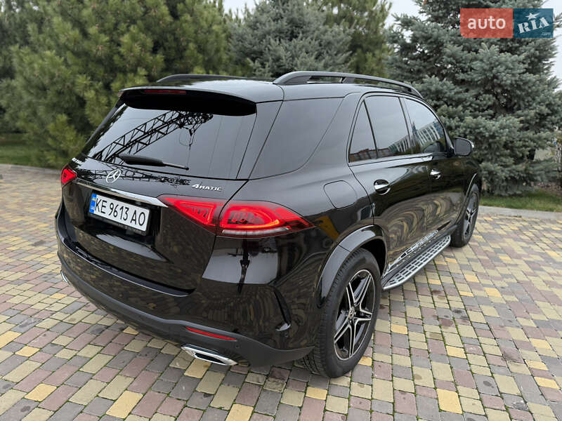 Внедорожник / Кроссовер Mercedes-Benz GLE-Class 2022 в Днепре фото 17 Внедорожник / Кроссовер Mercedes-Benz GLE-Class 2022 в Днепре