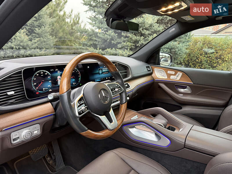 Внедорожник / Кроссовер Mercedes-Benz GLE-Class 2022 в Днепре фото 30 Внедорожник / Кроссовер Mercedes-Benz GLE-Class 2022 в Днепре
