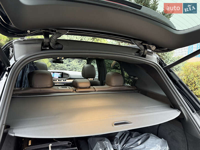 Внедорожник / Кроссовер Mercedes-Benz GLE-Class 2022 в Днепре фото 37 Внедорожник / Кроссовер Mercedes-Benz GLE-Class 2022 в Днепре