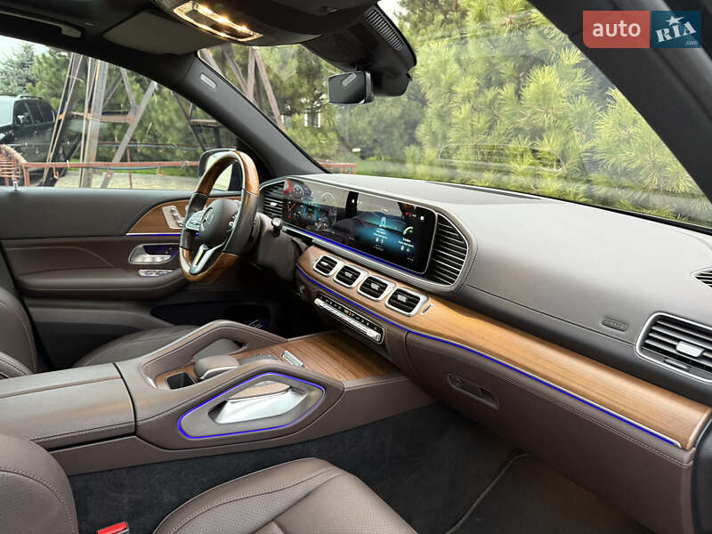 Внедорожник / Кроссовер Mercedes-Benz GLE-Class 2022 в Днепре фото 42 Внедорожник / Кроссовер Mercedes-Benz GLE-Class 2022 в Днепре