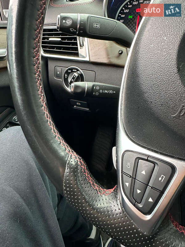 Внедорожник / Кроссовер Mercedes-Benz GLE-Class 2017 в Киеве фото 5 Внедорожник / Кроссовер Mercedes-Benz GLE-Class 2017 в Киеве