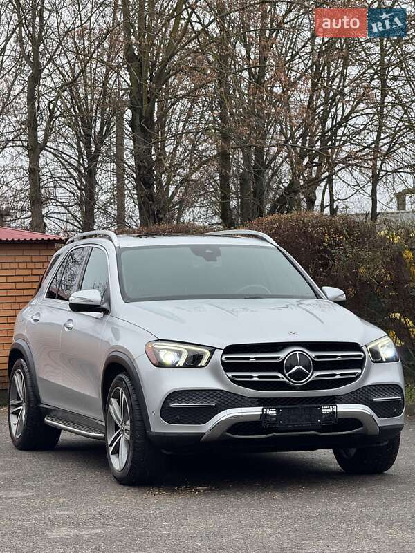 Внедорожник / Кроссовер Mercedes-Benz GLE-Class 2019 в Тернополе фото 3 Внедорожник / Кроссовер Mercedes-Benz GLE-Class 2019 в Тернополе