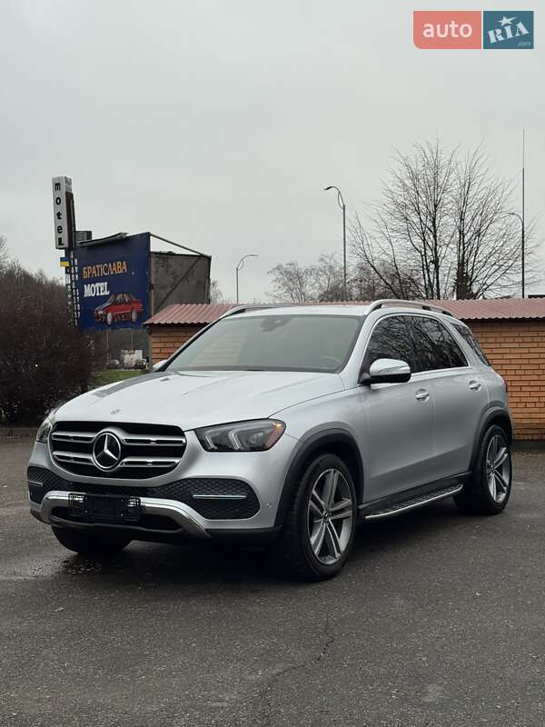 Внедорожник / Кроссовер Mercedes-Benz GLE-Class 2019 в Тернополе фото 5 Внедорожник / Кроссовер Mercedes-Benz GLE-Class 2019 в Тернополе
