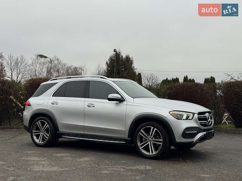 Внедорожник / Кроссовер Mercedes-Benz GLE-Class 2019 в Тернополе фото 8 Внедорожник / Кроссовер Mercedes-Benz GLE-Class 2019 в Тернополе