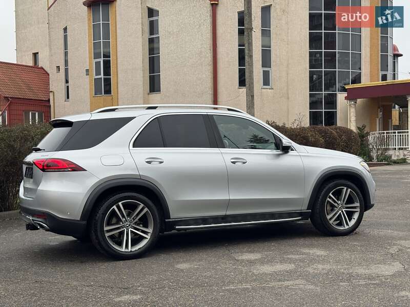 Внедорожник / Кроссовер Mercedes-Benz GLE-Class 2019 в Тернополе фото 10 Внедорожник / Кроссовер Mercedes-Benz GLE-Class 2019 в Тернополе