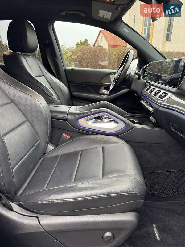 Внедорожник / Кроссовер Mercedes-Benz GLE-Class 2019 в Тернополе фото 23 Внедорожник / Кроссовер Mercedes-Benz GLE-Class 2019 в Тернополе