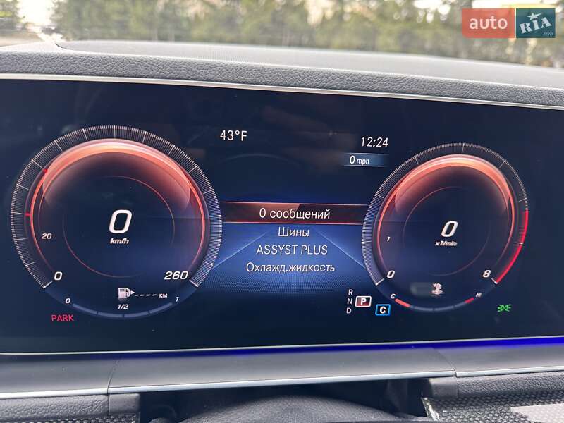 Внедорожник / Кроссовер Mercedes-Benz GLE-Class 2019 в Тернополе фото 29 Внедорожник / Кроссовер Mercedes-Benz GLE-Class 2019 в Тернополе