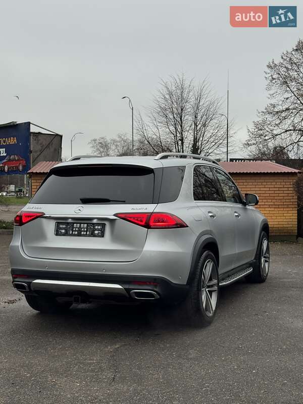 Внедорожник / Кроссовер Mercedes-Benz GLE-Class 2019 в Тернополе фото 14 Внедорожник / Кроссовер Mercedes-Benz GLE-Class 2019 в Тернополе