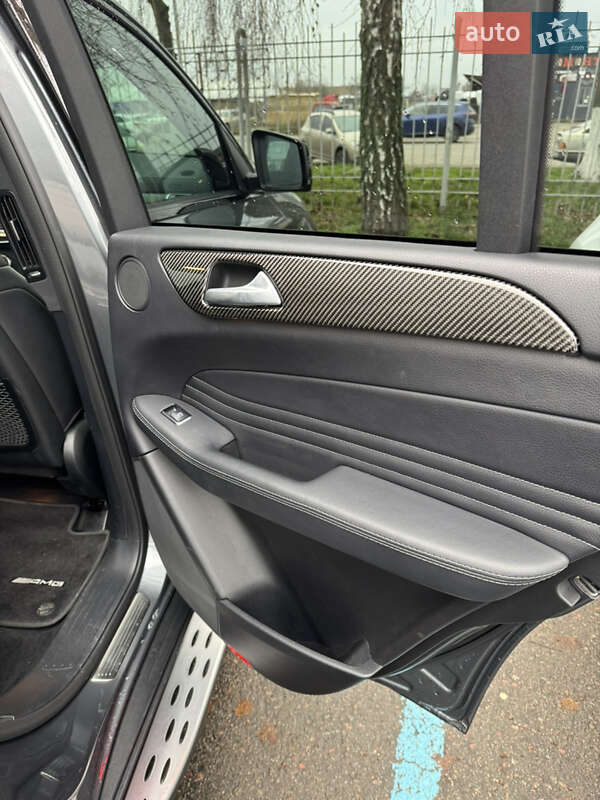 Внедорожник / Кроссовер Mercedes-Benz GLE-Class 2016 в Белой Церкви