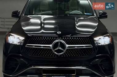 Позашляховик / Кросовер Mercedes-Benz GLE-Class 2024 в Києві