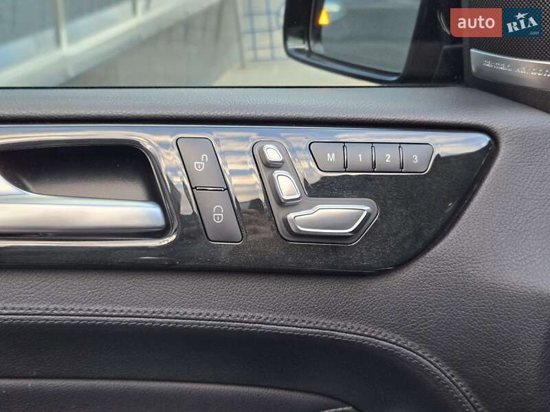 Позашляховик / Кросовер Mercedes-Benz GLE-Class 2017 в Києві