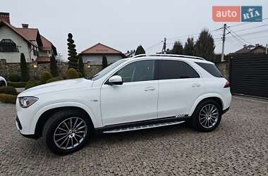 Внедорожник / Кроссовер Mercedes-Benz GLE-Class 2019 в Львове