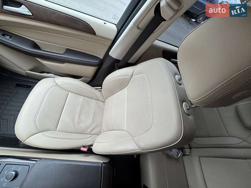 Позашляховик / Кросовер Mercedes-Benz GLE-Class 2018 в Києві