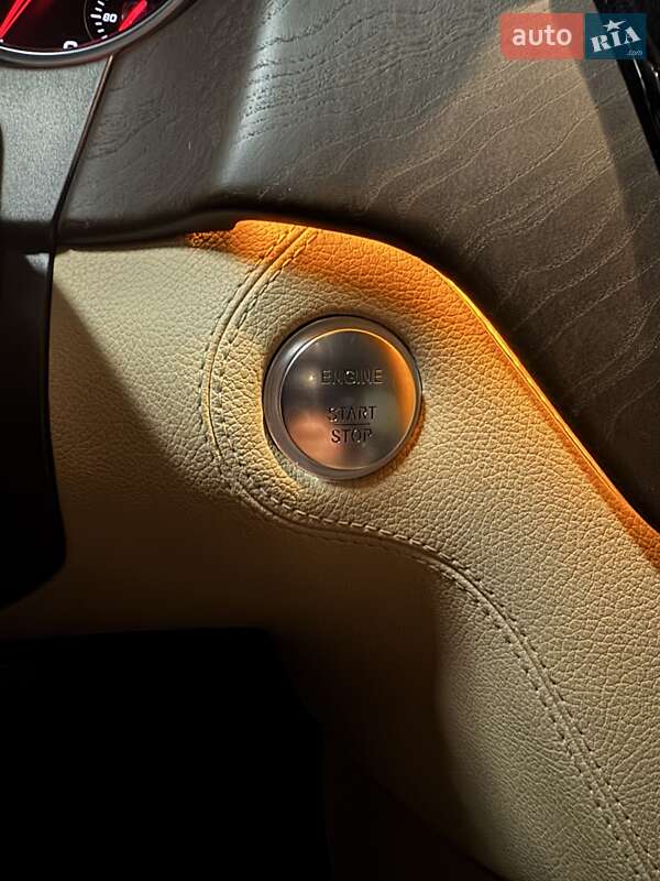 Позашляховик / Кросовер Mercedes-Benz GLE-Class 2018 в Києві