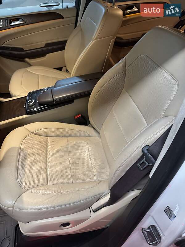 Позашляховик / Кросовер Mercedes-Benz GLE-Class 2018 в Києві