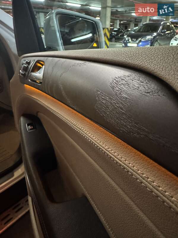 Позашляховик / Кросовер Mercedes-Benz GLE-Class 2018 в Києві