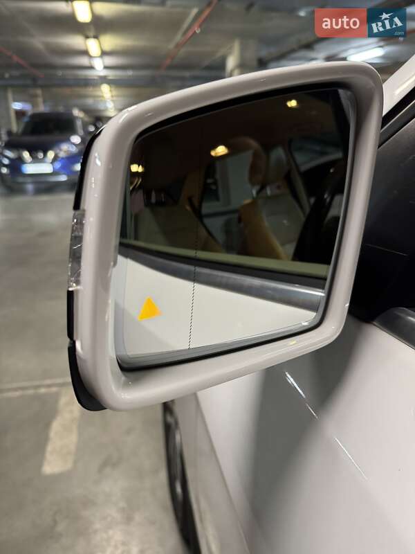 Позашляховик / Кросовер Mercedes-Benz GLE-Class 2018 в Києві