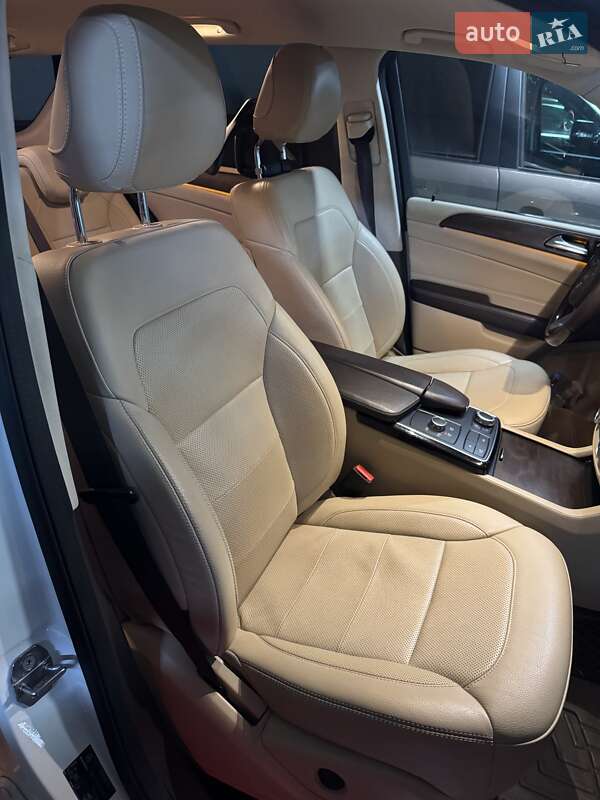 Позашляховик / Кросовер Mercedes-Benz GLE-Class 2018 в Києві