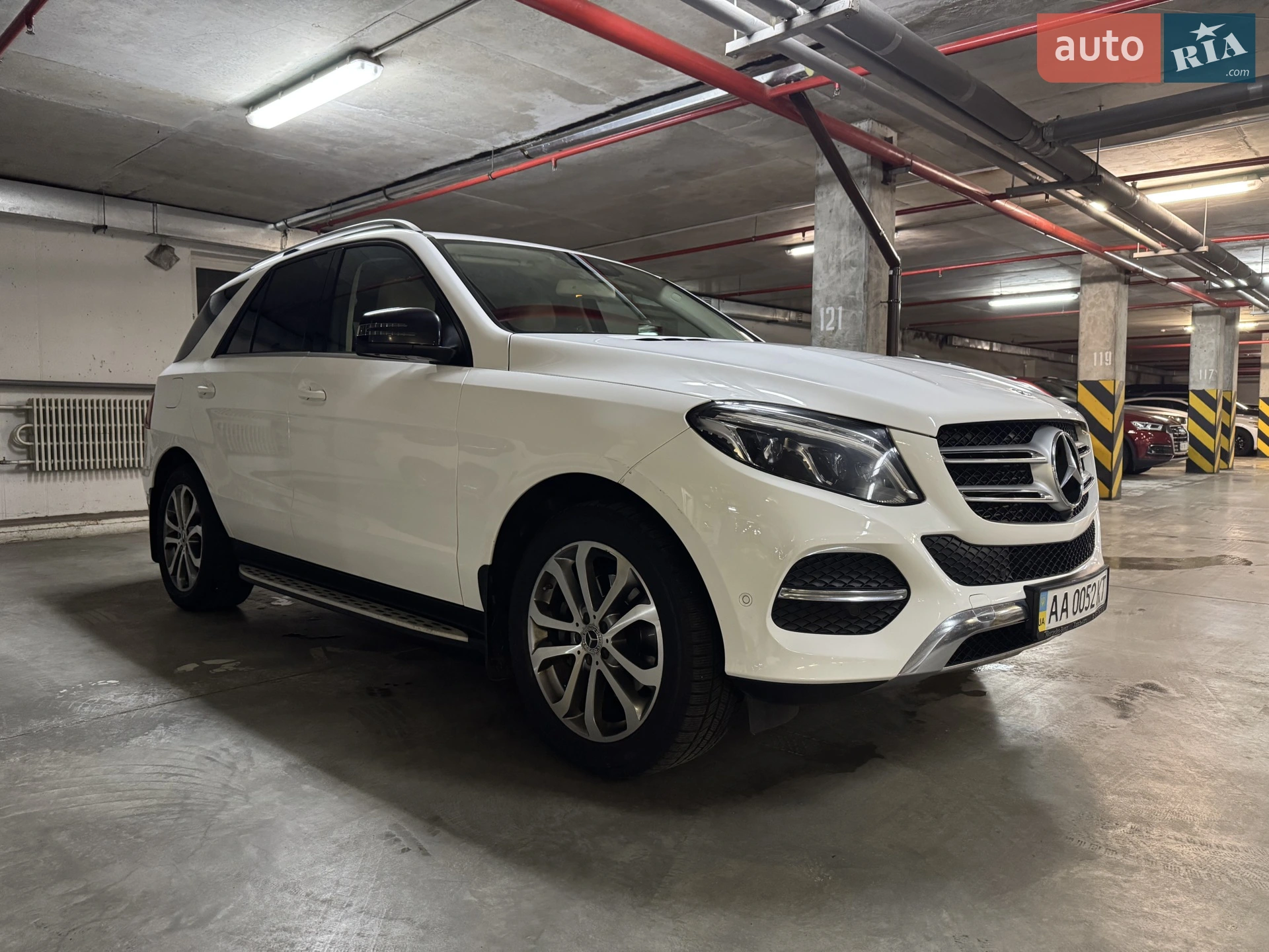 2018 Mercedes-Benz GLE - мініатюра 76
