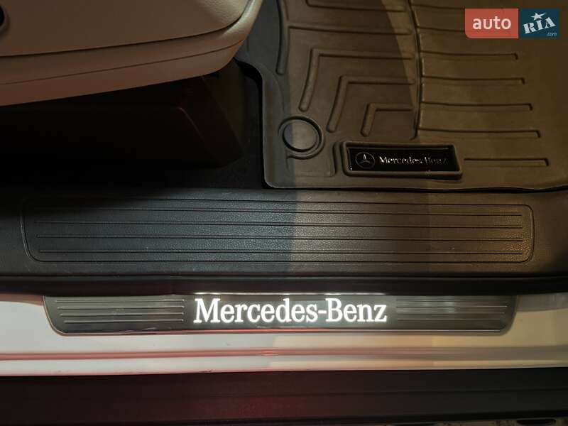 Позашляховик / Кросовер Mercedes-Benz GLE-Class 2018 в Києві