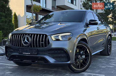 Внедорожник / Кроссовер Mercedes-Benz GLE-Class 2020 в Ужгороде