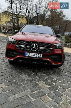 Позашляховик / Кросовер Mercedes-Benz GLE-Class 2022 в Києві