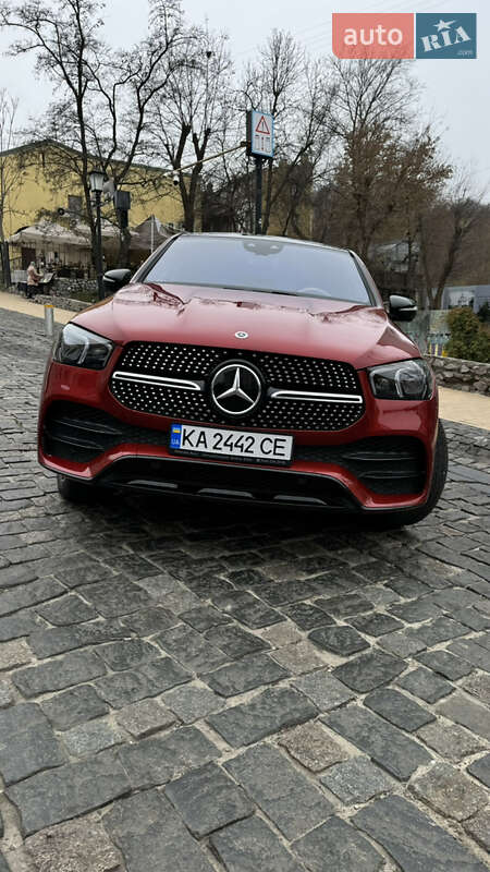 Mercedes-Benz GLE-Class 2022 Mercedes-Benz GLE-Class 2022