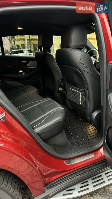 Внедорожник / Кроссовер Mercedes-Benz GLE-Class 2022 в Киеве фото 11 Внедорожник / Кроссовер Mercedes-Benz GLE-Class 2022 в Киеве