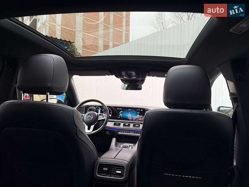 Внедорожник / Кроссовер Mercedes-Benz GLE-Class 2022 в Киеве фото 23 Внедорожник / Кроссовер Mercedes-Benz GLE-Class 2022 в Киеве